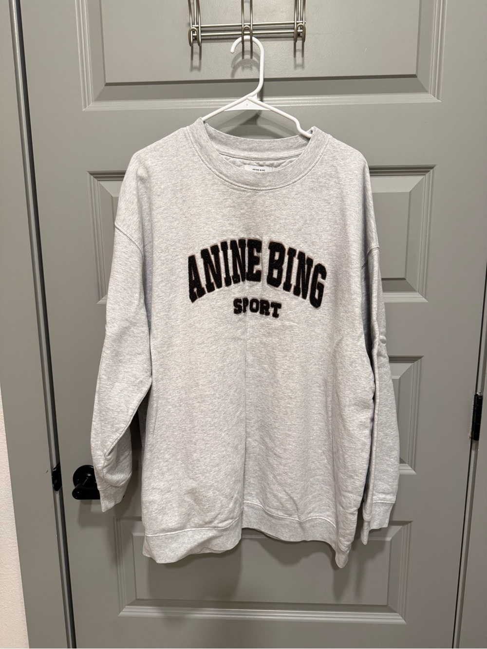 Anine Bing Crew Sweatshirt